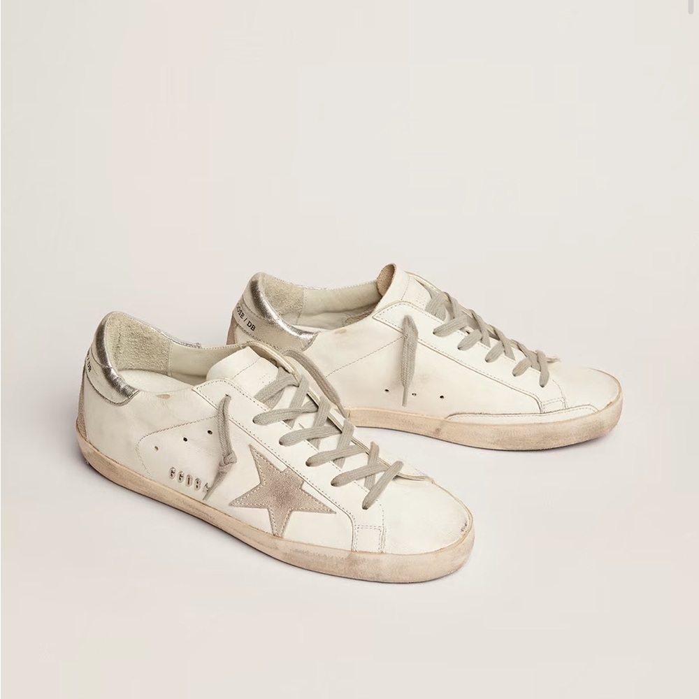 Never Worn Goldengoose All Super Stars